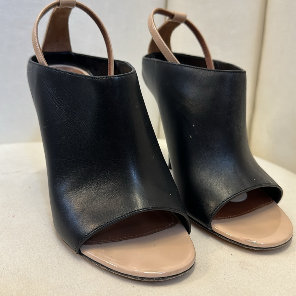 Givenchy Open Toe Heel - Picture 2 of 5